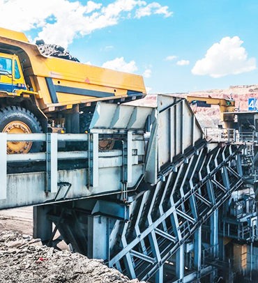 Mining Machine