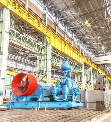 Metallurgical Application Cylinder