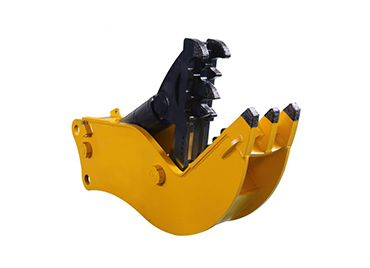 Excavator Attachment Oil Cylinder